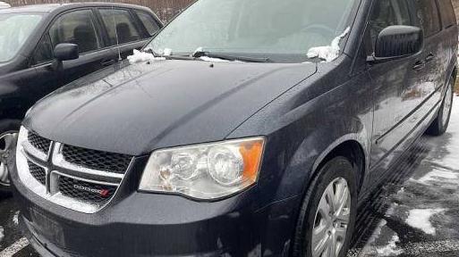 DODGE GRAND CARAVAN 2014 2C4RDGBG2ER471644 image